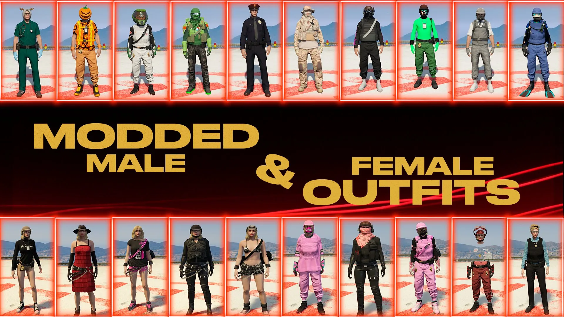 ✧･ﾟ:*✧ 15% OFF ✧･ﾟ:*✧ Top Seller – Now Discounted GTA 5 Online - Level 1000, 750M Cash/Cars, All Unlocks, 20 Modded Outfits(#E13354536f) ✧･ﾟ:*✧